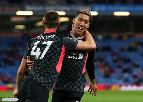 Il Liverpool torna tra i primi quattro in Premier League